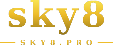 sky8 logo